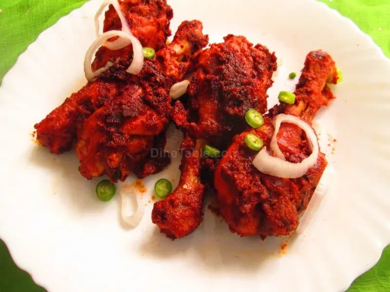 Chicken-Fry