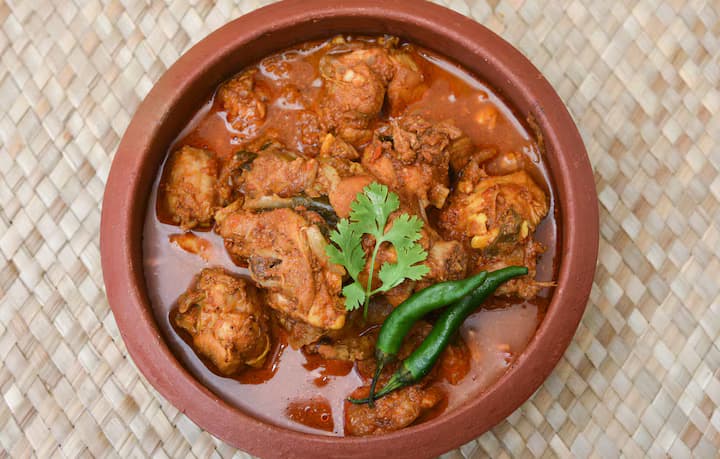 chicken curry