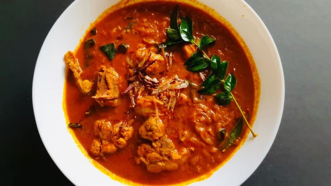chicken mulakittathu