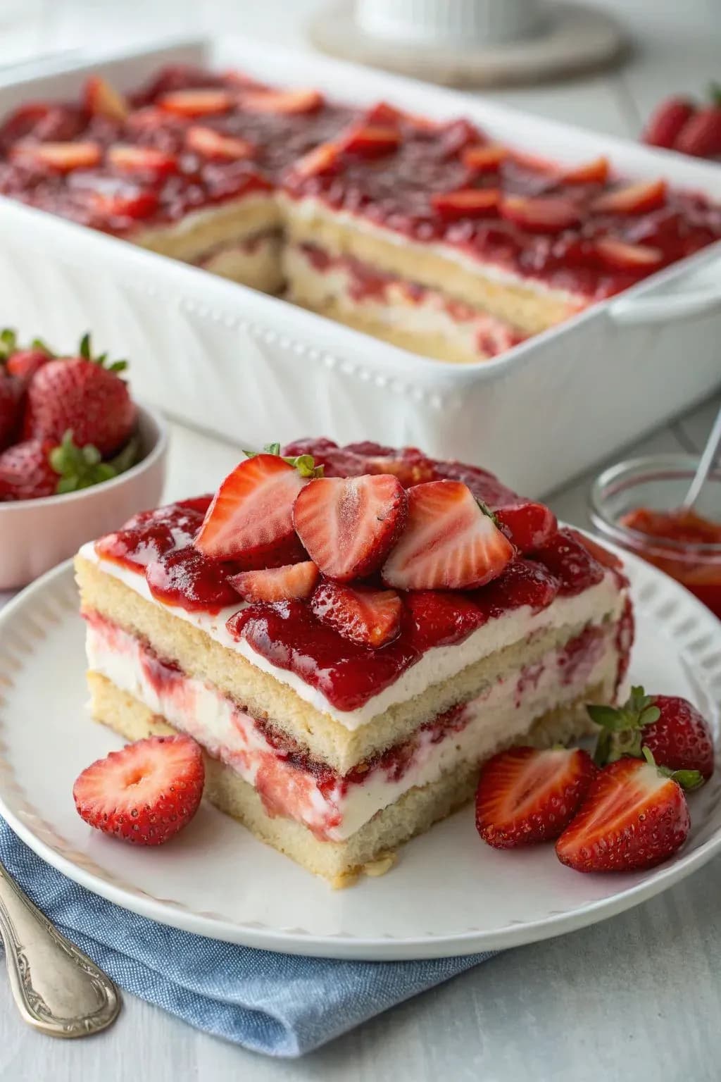 desserts