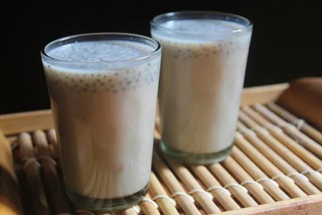 milk sarbath